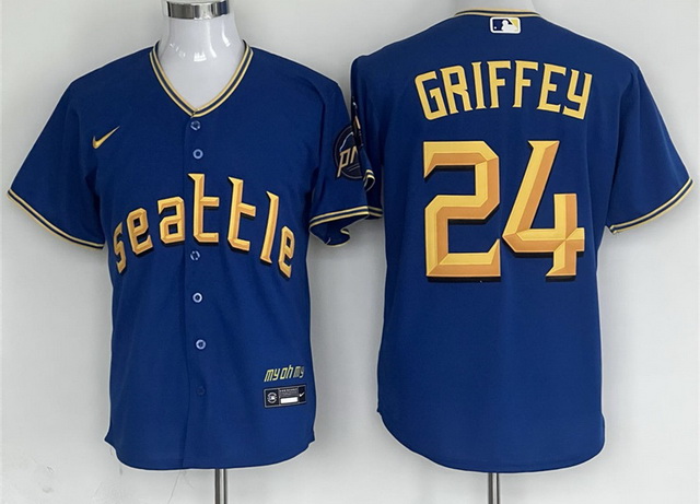 Seattle Mariners Jerseys 10 [Wholesale MLB Jerseys 2410]